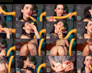 evarabbit — 30 minute Chaturbate female cam show recording, 720p, Feb 2, 2026