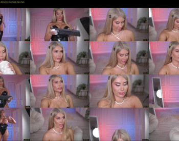 evazane — 84 minute Chaturbate female cam show recording, 720p, Feb 2, 2026