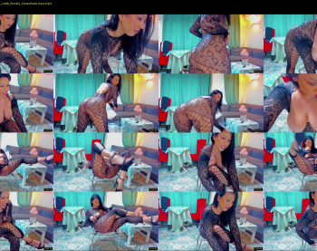 exotticbeautty — 38 minute Chaturbate female cam show recording, 720p, Feb 1, 2026