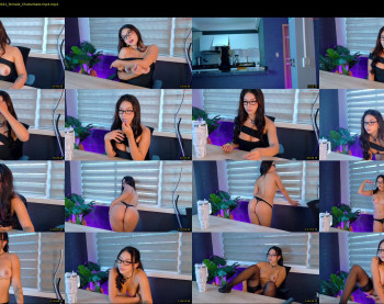 eymicooper — 120 minute Chaturbate female cam show recording, 720p, Feb 1, 2026
