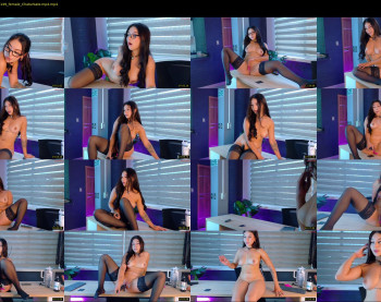 eymicooper — 66 minute Chaturbate female cam show recording, 720p, Feb 1, 2026