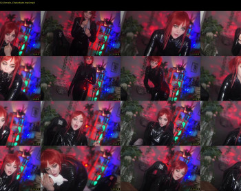 faith_chan — 98 minute Chaturbate female cam show recording, 720p, Feb 1, 2026