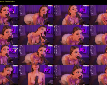 fluffyellie — 120 minute Chaturbate female cam show recording, 720p, Feb 1, 2026