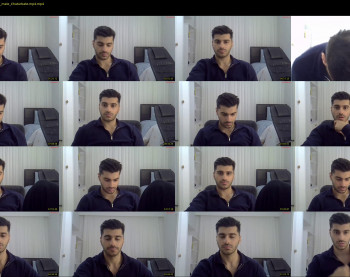 fortiori8 — 25 minute Chaturbate male cam show recording, 720p, Feb 1, 2026