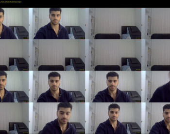 fortiori8 — 20 minute Chaturbate male cam show recording, 720p, Feb 1, 2026