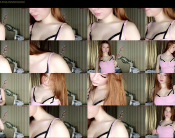foxxx_tail — 18 minute Chaturbate female cam show recording, 720p, Feb 1, 2026