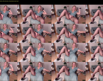 foxydiamond2020 — 12 minute Chaturbate female cam show recording, 720p, Feb 1, 2026