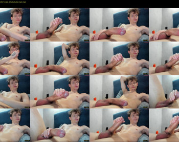 franky_twink — 31 minute Chaturbate male cam show recording, 720p, Feb 1, 2026