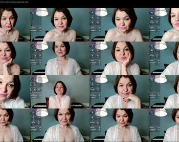 gentlywomen — 36 minute Chaturbate female cam show recording, 720p, Feb 1, 2026
