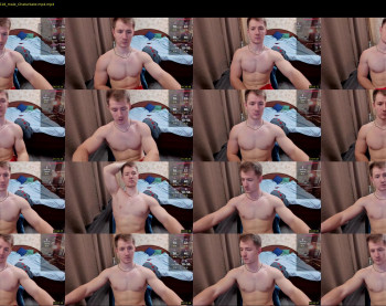 george_fflo — 6 minute Chaturbate male cam show recording, 720p, Feb 1, 2026