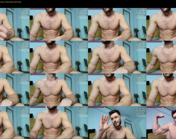 getlust — 3 minute Chaturbate male cam show recording, 720p, Feb 1, 2026