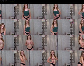 gilbertepodraza — 77 minute Chaturbate female cam show recording, 720p, Feb 2, 2026