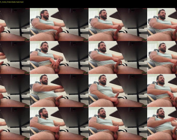 gnorris88 — 3 minute Chaturbate male cam show recording, 720p, Feb 1, 2026