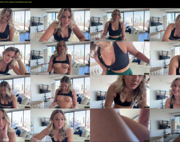 graciemae_baexx — 43 minute Chaturbate female cam show recording, 720p, Feb 1, 2026