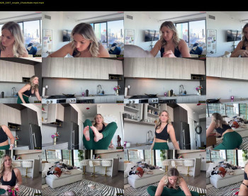 graciemae_baexx — 34 minute Chaturbate female cam show recording, 720p, Feb 1, 2026