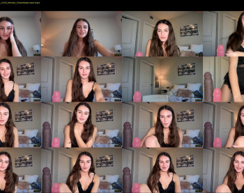 graciesmith27 — 23 minute Chaturbate female cam show recording, 720p, Feb 1, 2026