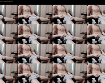 greonn — 43 minute Chaturbate male cam show recording, 720p, Feb 1, 2026
