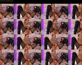 hailey_madow — 4 minute Chaturbate female cam show recording, 720p, Feb 1, 2026