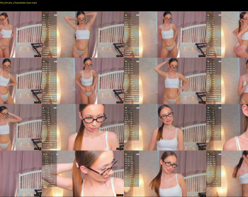 hannavaile — 41 minute Chaturbate female cam show recording, 720p, Feb 2, 2026