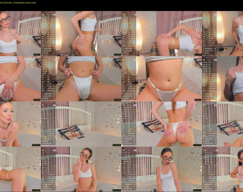 hannavaile — 120 minute Chaturbate female cam show recording, 720p, Feb 2, 2026