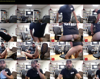 hardworkertn — 12 minute Chaturbate male cam show recording, 720p, Feb 2, 2026