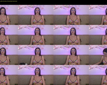 haru_blossom — 36 minute Chaturbate female cam show recording, 720p, Feb 1, 2026