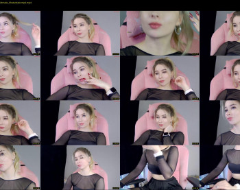 haters_ — 31 minute Chaturbate female cam show recording, 720p, Feb 1, 2026