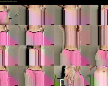 hawt_ass_milf — 3 minute Chaturbate female cam show recording, 720p, Feb 1, 2026