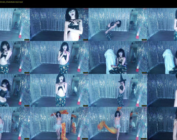 hexivu — 75 minute Chaturbate female cam show recording, 720p, Feb 1, 2026
