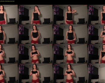 hoaarisa — 62 minute Chaturbate female cam show recording, 720p, Feb 1, 2026
