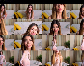 holayoula — 26 minute Chaturbate female cam show recording, 720p, Feb 1, 2026