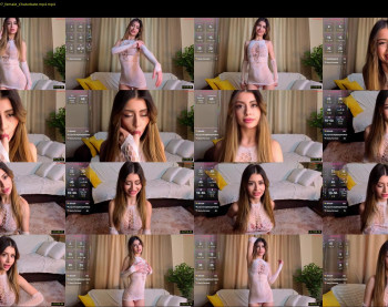 holayoula — 121 minute Chaturbate female cam show recording, 720p, Feb 1, 2026