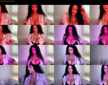 hollykoff — 53 minute Chaturbate female cam show recording, 720p, Feb 1, 2026