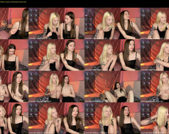 holybabe342 — 69 minute Chaturbate couple cam show recording, 720p, Feb 1, 2026