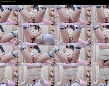 horinatori — 28 minute Chaturbate female cam show recording, 720p, Feb 1, 2026
