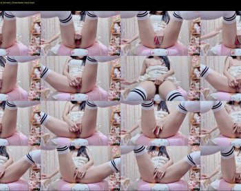 horinatori — 36 minute Chaturbate female cam show recording, 720p, Feb 1, 2026