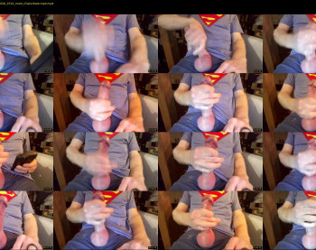 horny_hubby0077 — 48 minute Chaturbate male cam show recording, 720p, Feb 1, 2026