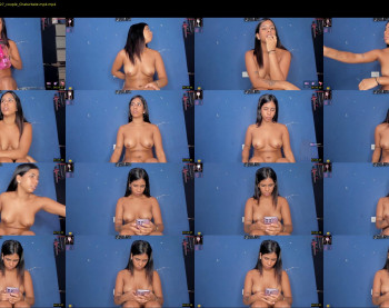 hotbrunne — 6 minute Chaturbate couple cam show recording, 720p, Feb 2, 2026