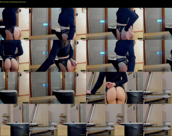 hotel77777 — 121 minute Chaturbate female cam show recording, 720p, Feb 1, 2026