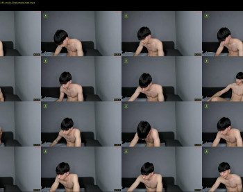hotflirtyfella — 3 minute Chaturbate male cam show recording, 720p, Feb 1, 2026