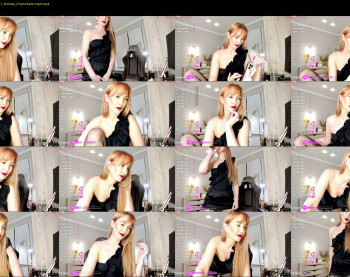hotyplays — 52 minute Chaturbate female cam show recording, 720p, Feb 1, 2026