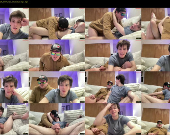 ihatethatcuteguy — 22 minute Chaturbate male cam show recording, 480p, Feb 2, 2026