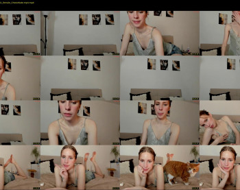 imogensy — 21 minute Chaturbate female cam show recording, 720p, Feb 1, 2026