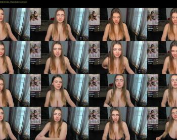 isabellabler — 7 minute Chaturbate female cam show recording, 720p, Feb 1, 2026