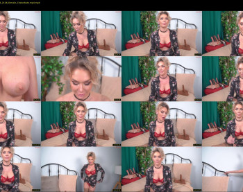 isadoradunkan — 120 minute Chaturbate female cam show recording, 720p, Feb 1, 2026