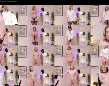island_peach — 121 minute Chaturbate female cam show recording, 720p, Feb 2, 2026
