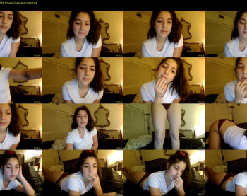italiankittyx — 6 minute Chaturbate female cam show recording, 720p, Feb 1, 2026