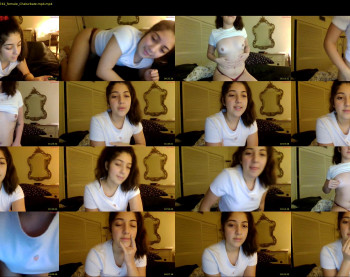 italiankittyx — 5 minute Chaturbate female cam show recording, 720p, Feb 1, 2026