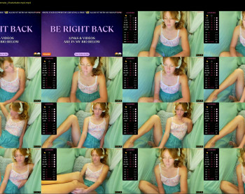 its_lily — 50 minute Chaturbate female cam show recording, 720p, Feb 1, 2026