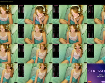its_lily — 39 minute Chaturbate female cam show recording, 720p, Feb 1, 2026